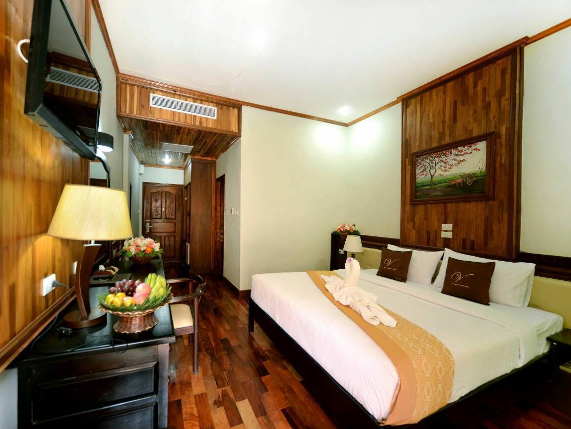 Vansana Luang Prabang Hotel Exterior foto