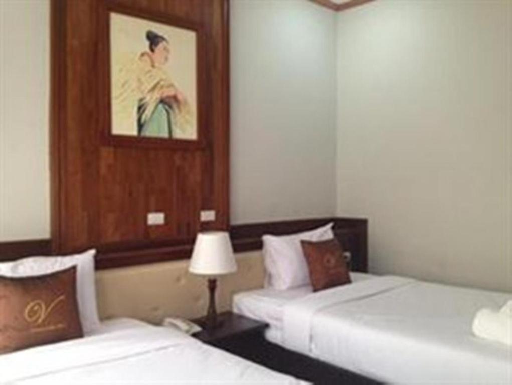 Vansana Luang Prabang Hotel Zimmer foto