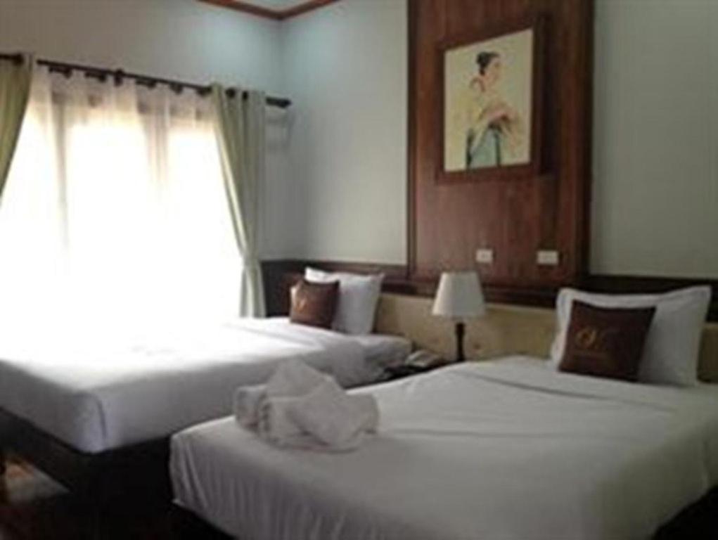 Vansana Luang Prabang Hotel Zimmer foto