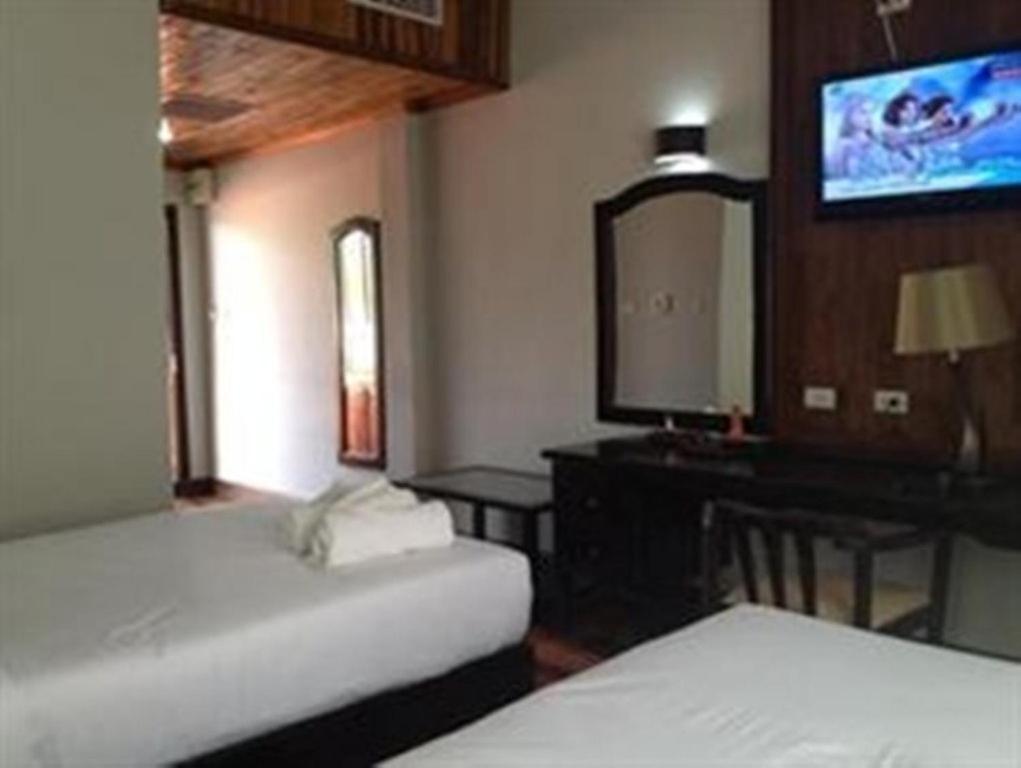 Vansana Luang Prabang Hotel Zimmer foto
