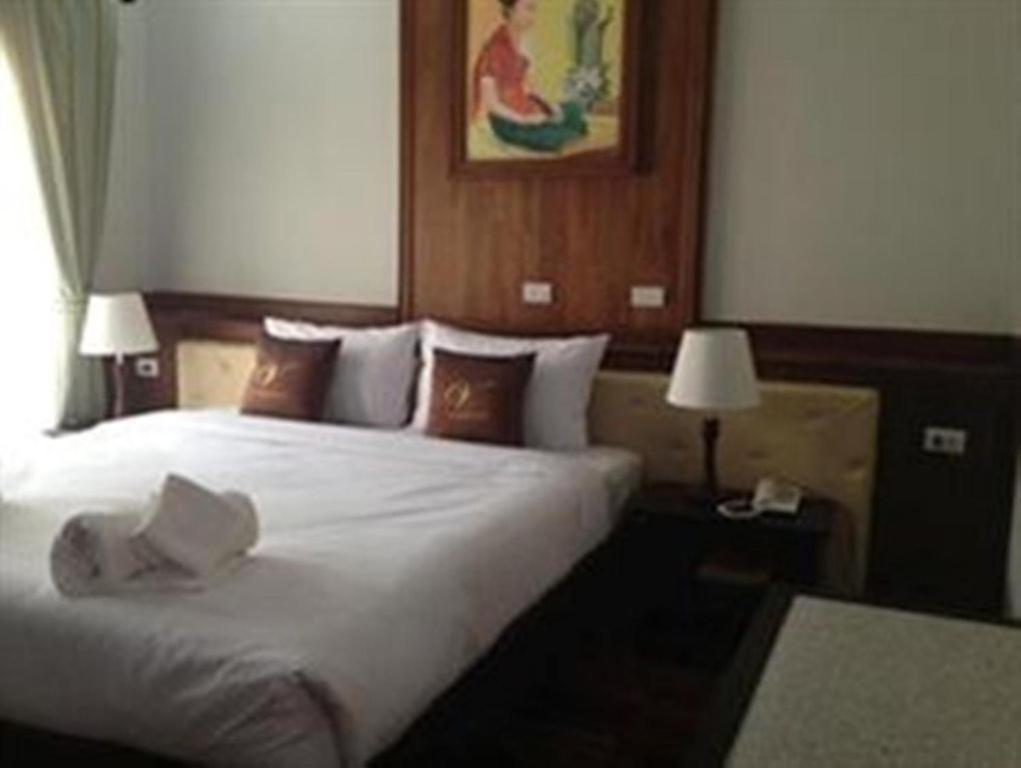 Vansana Luang Prabang Hotel Zimmer foto
