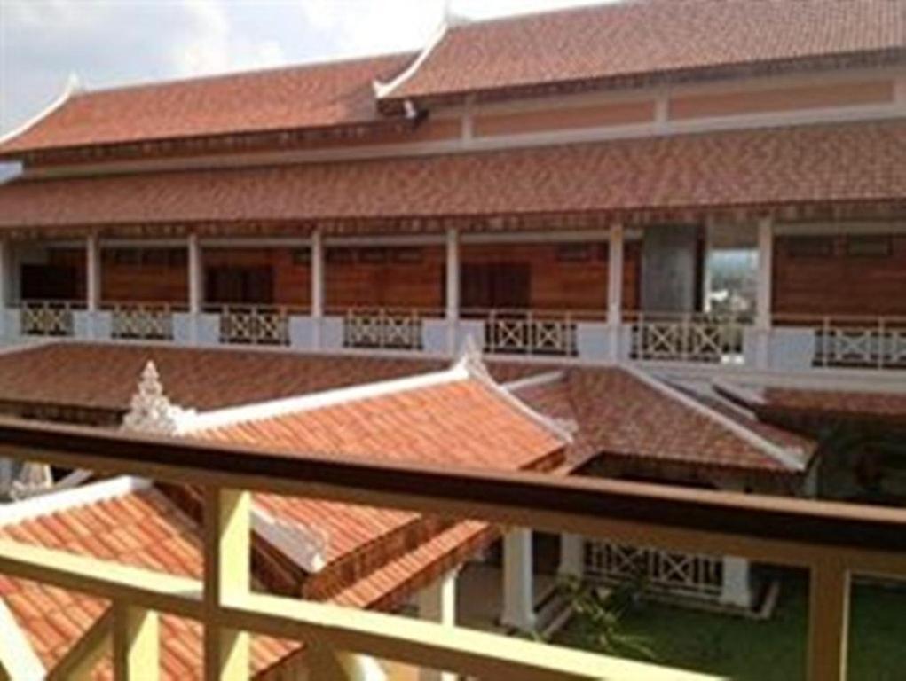 Vansana Luang Prabang Hotel Exterior foto