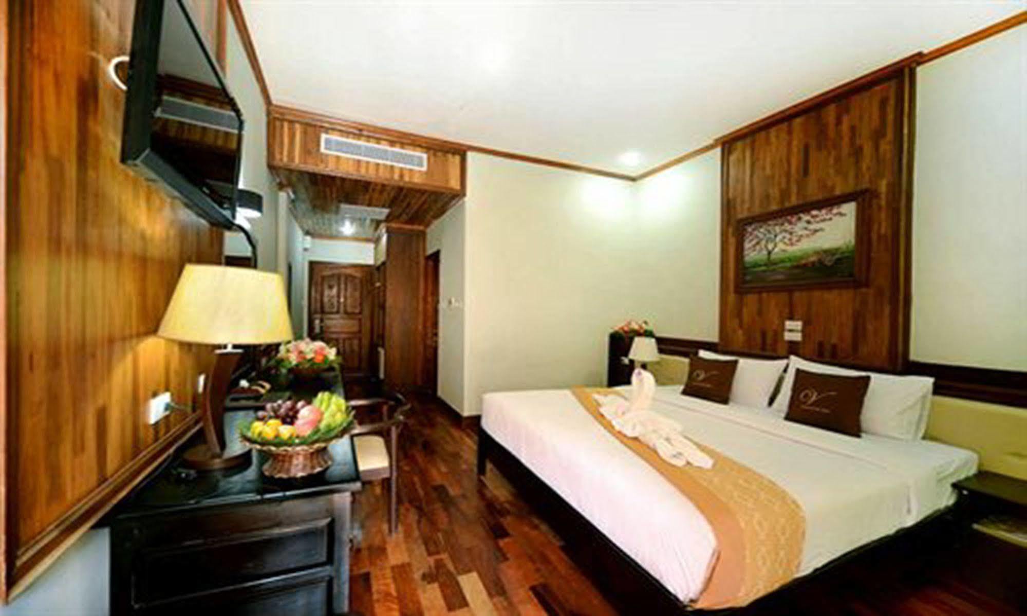 Vansana Luang Prabang Hotel Exterior foto