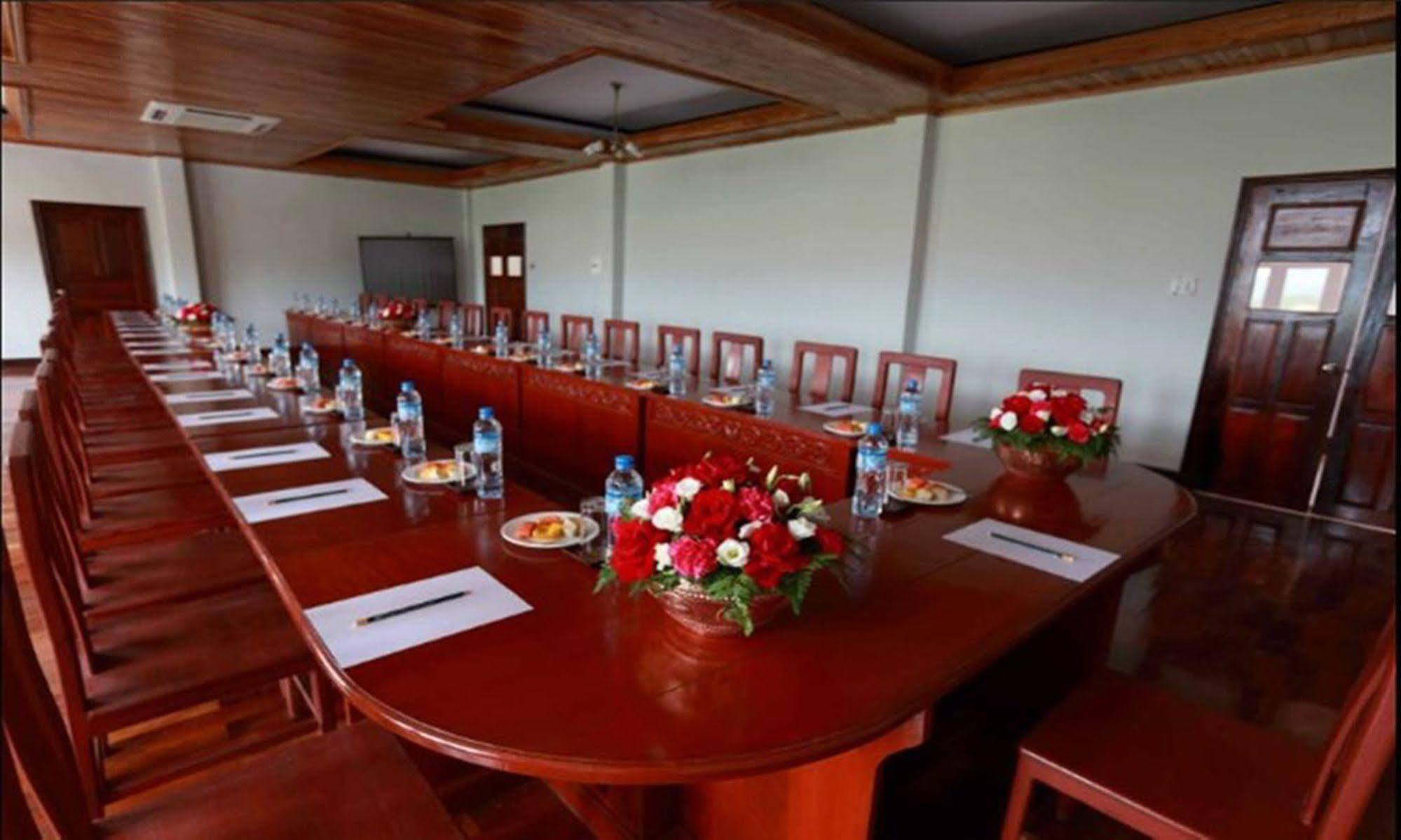 Vansana Luang Prabang Hotel Exterior foto