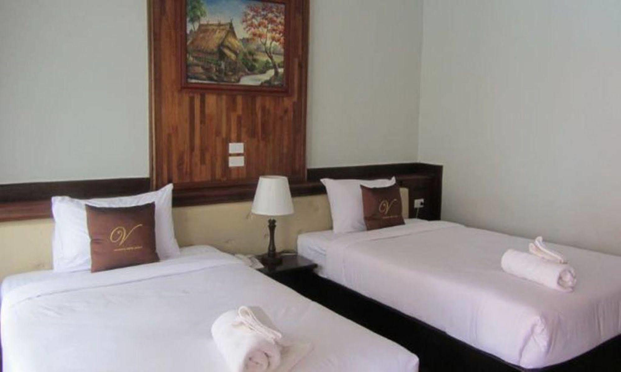 Vansana Luang Prabang Hotel Exterior foto